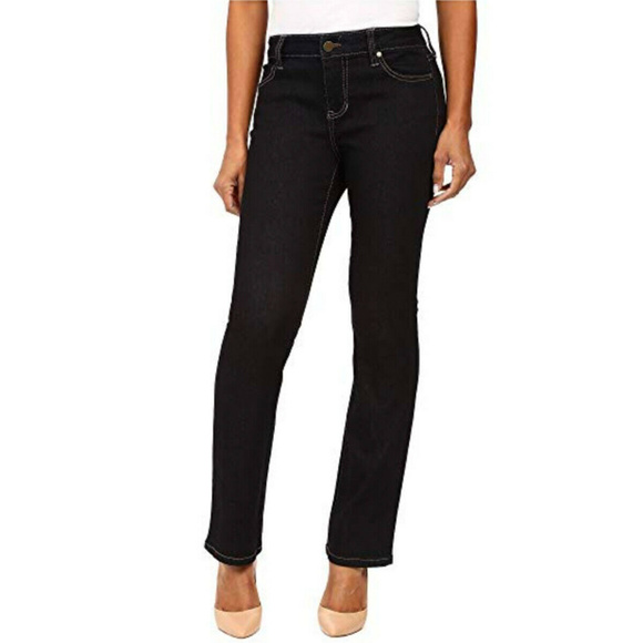 Liverpool Jeans Company Denim - Liverpool Dark Indigo Rinse Straight Leg Jeans NWT